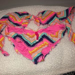 Victoria’s Secret swimsuit